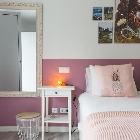 Bicycle Villas - Al Ponta Delgada Exteriér fotografie