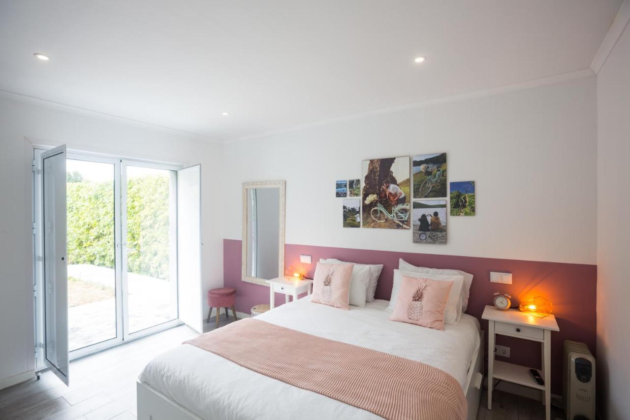 Bicycle Villas - Al Ponta Delgada Exteriér fotografie