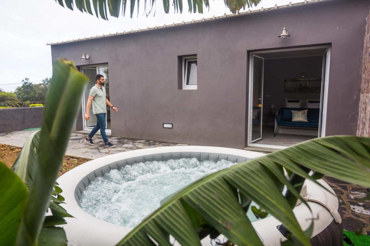 Bicycle Villas - Al Ponta Delgada Exteriér fotografie