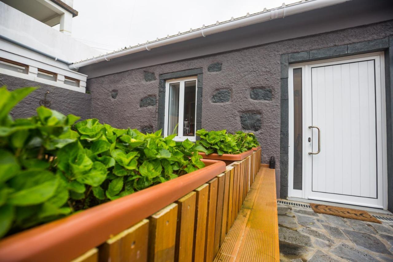 Bicycle Villas - Al Ponta Delgada Exteriér fotografie