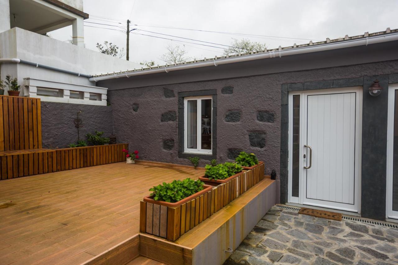 Bicycle Villas - Al Ponta Delgada Exteriér fotografie