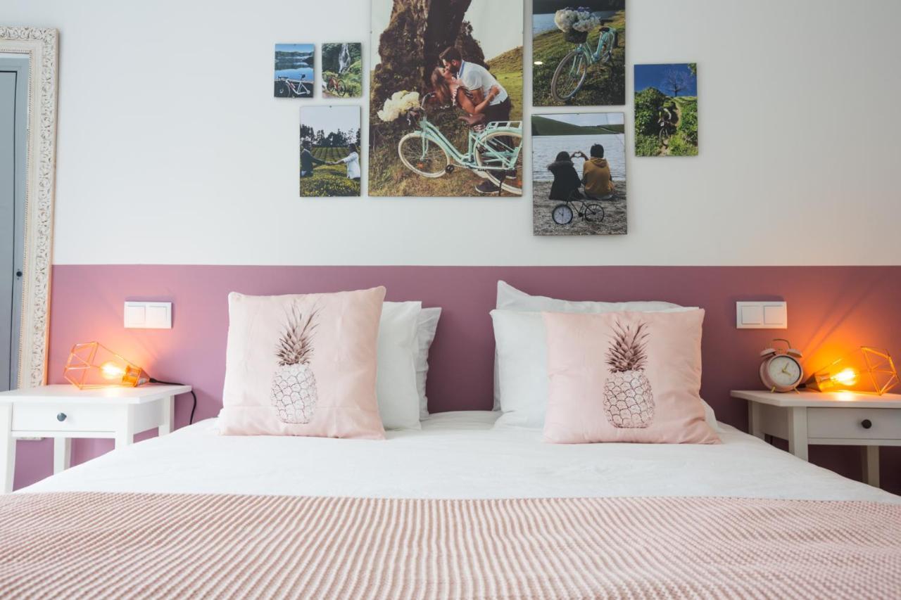 Bicycle Villas - Al Ponta Delgada Exteriér fotografie