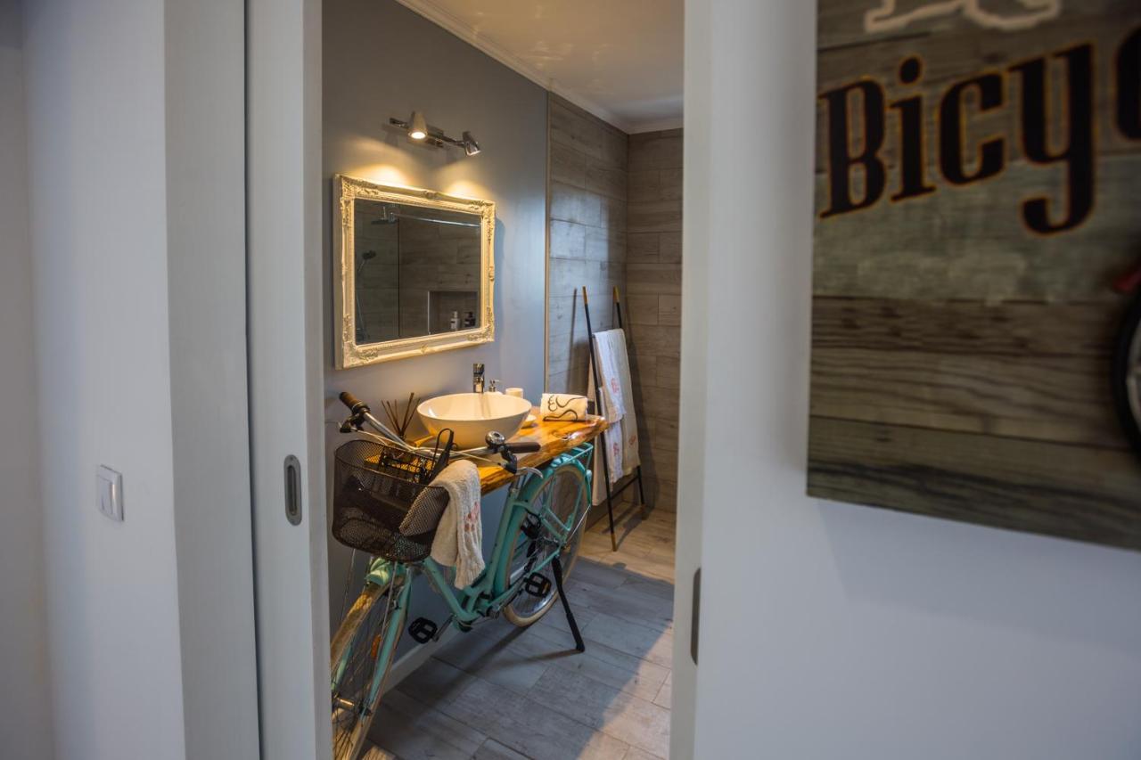 Bicycle Villas - Al Ponta Delgada Exteriér fotografie